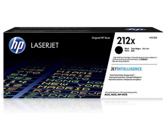 HP 212X black