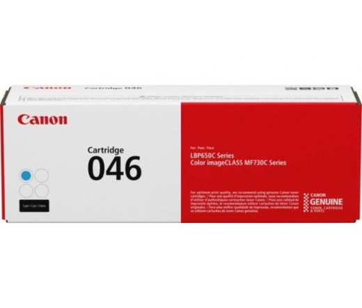 Toner Canon CRG-046 Cyan