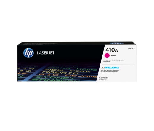 Toner HP No410A Magenta (CF413A)