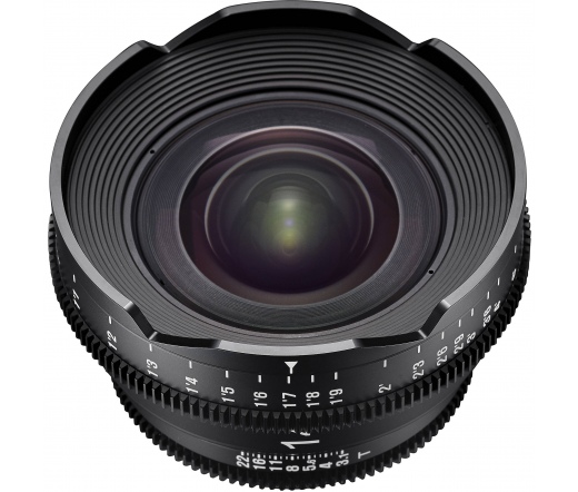 XEEN 14mm T3.1Cine Lens (Canon EF)