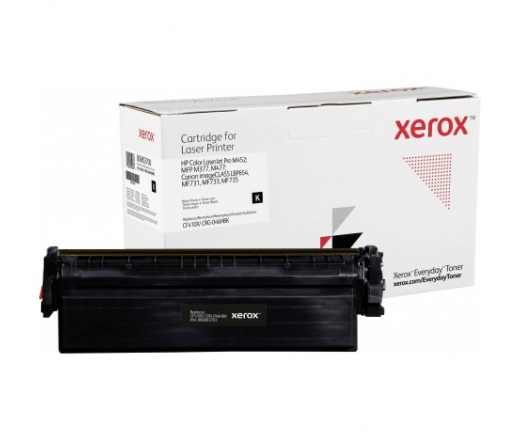 Toner Xerox Everyday Utángyártott Toner HP Color LaserJet Pro M452; MFP M377, M477; Canon imageCLASS LBP654, MF731, MF73