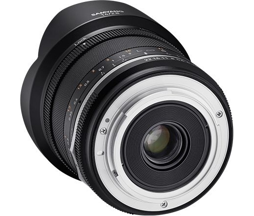 SAMYANG MF 14mm f/2.8 MK2 (Canon EF)