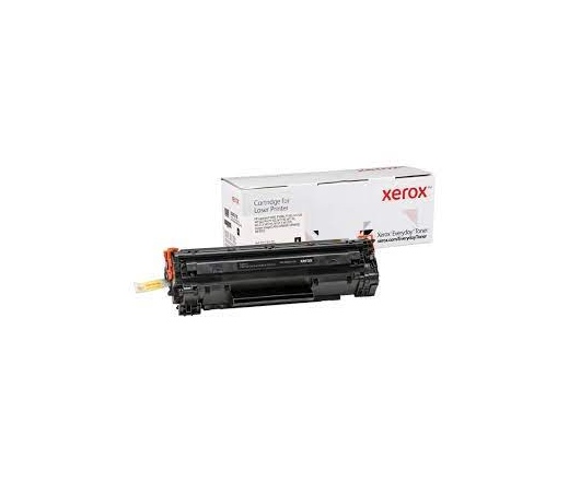 Toner Xerox Everyday Utángyártott Toner HP LaserJet P1005, P1006, P1505, M1120, M1522, Pro P1102, M1130, M1132, M1212, M