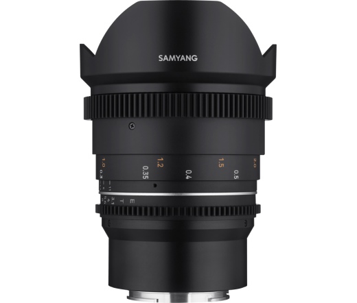 SAMYANG 14mm T3.1 VDSLR MK2 (MFT)