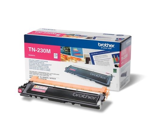 Toner Brother TN230M Magenta