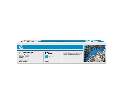 Toner HP No126A Cyan (CE311A)