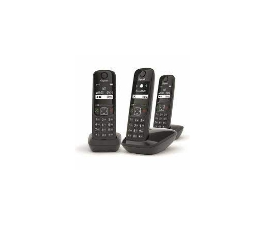 GIGASET AS690A Trio Black