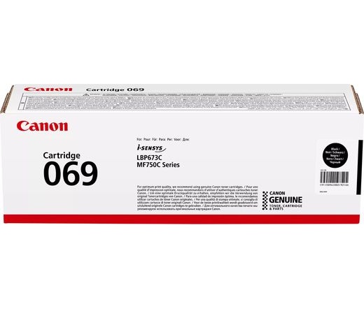 CANON 069 2100 oldal fekete