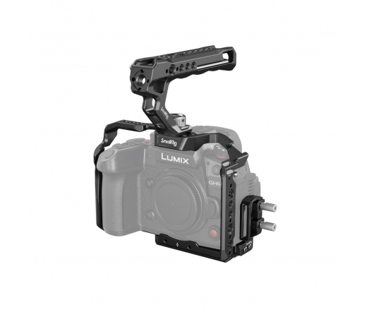 SMALLRIG Cage Kit for Panasonic Lumix GH6 3785