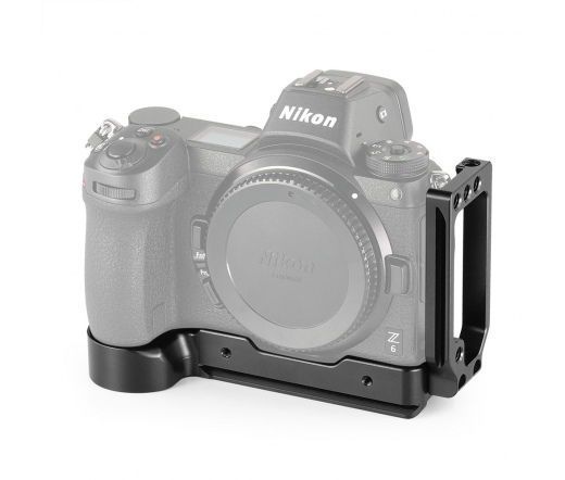 SMALLRIG L-Bracket for Nikon Z6 and Nikon Z7 Camera 2258