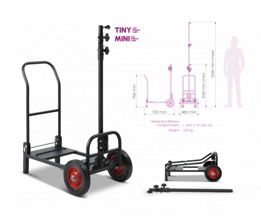 Yuang Light Trolley Mini