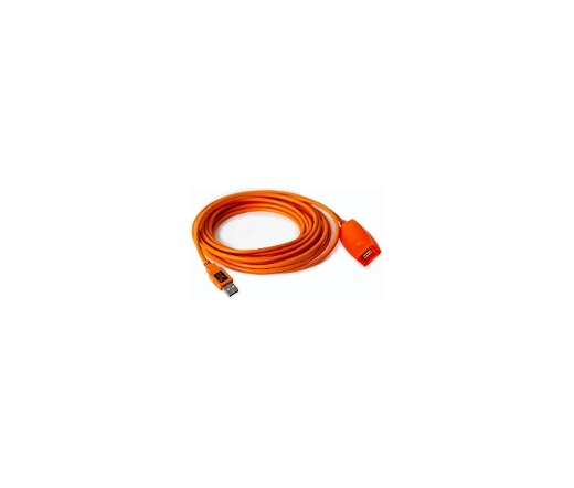 TETHER TOOLS TetherPro USB 2.0 Active Extension, 16, Hi-Visibility ORG