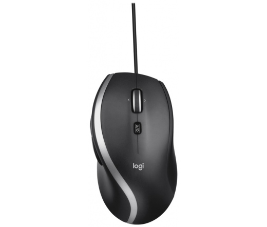 LOGITECH MOUSE M500s optikai egér fekete