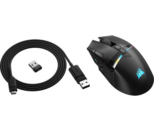 CORSAIR Darkstar Wireless RGB MMO Gaming Mouse