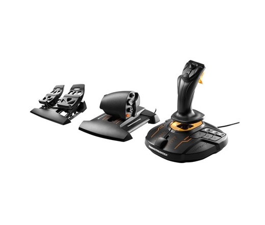 THRUSTMASTER T.16000M Flight Pack