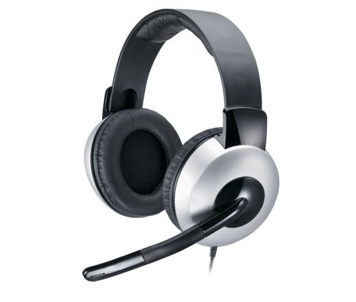 GENIUS Headphone HS-05A Fülhallgató+mikrofon