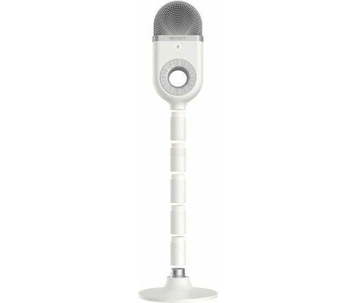 SMALLRIG simorr Wave U1 USB Condenser Microphone (White)