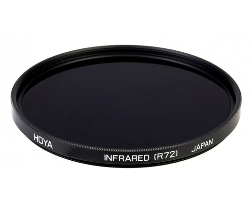 Hoya Infravörös R 72 55mm Y1IR72055