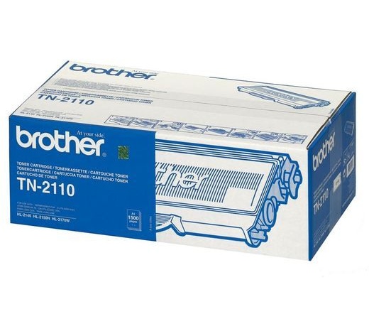 Toner Brother TN2110 Black