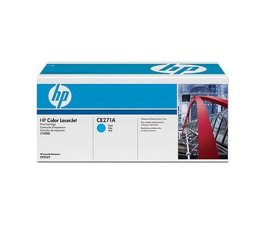 Toner HP No650A Cyan (CE271A)