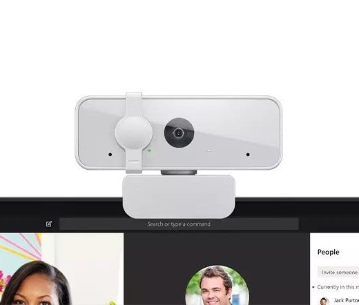 LENOVO 300 FHD Webcam