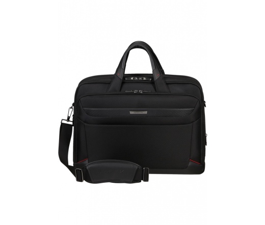 SAMSONITE Pro-DLX 6 Bailhandle Exp 17.3" Black