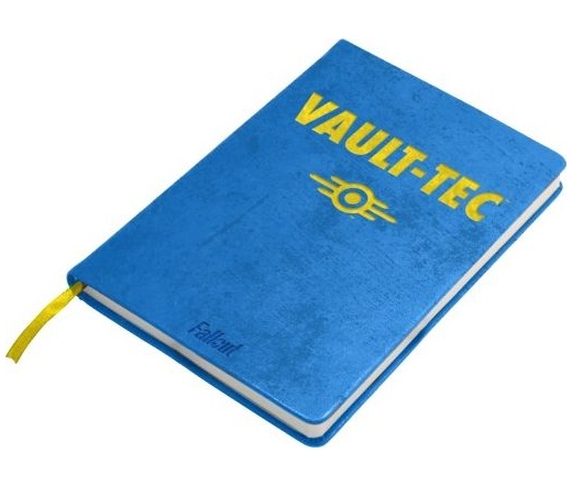 Fallout Notebook "Vault-Tec"