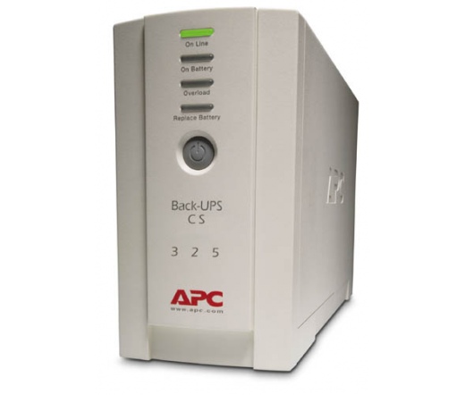 APC Back-UPS 325, 230V, IEC 320, without auto shutdown software