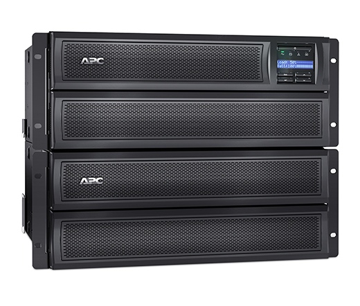 APC Smart-UPS X 2200VA Rack/Tower LCD 200-240V