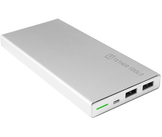 Rock Solid External Battery Pack 10,000 mAh