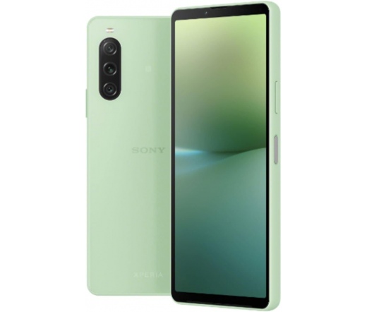 SONY Xperia 10 V 6GB 128GB Dual SIM zsályazöld