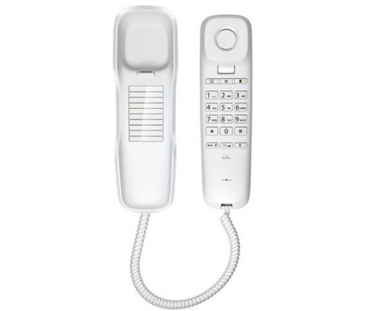 TEL GIGASET Telefon DA210 White