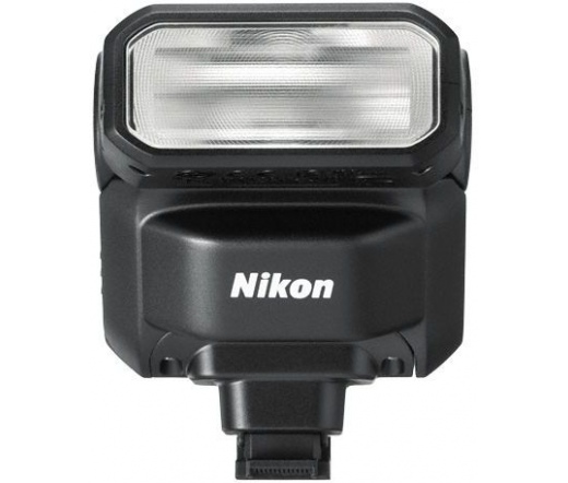 NIKON 1 SB-N7 SPEEDLIGHT FLASH FEKETE