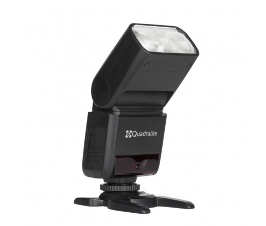 Quadralite Stroboss 36 F - TTL speedlite for Fujifilm