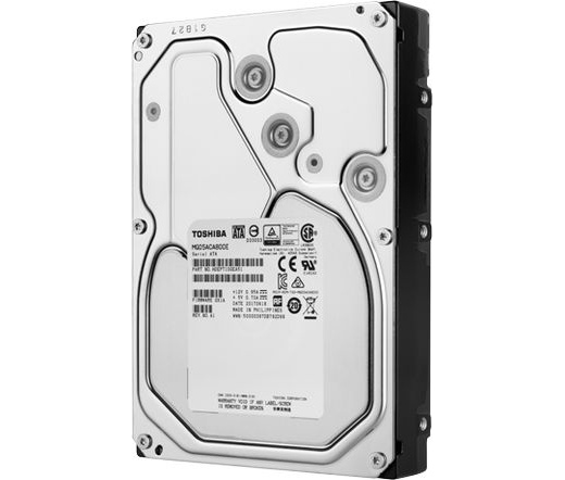 Toshiba 8.9cm (3.5") 16TB SATA3 Enterprise Capacity 7200 256 intern bulk