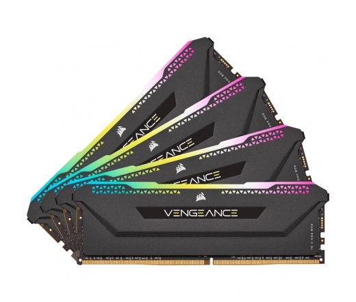 DDR4 64GB 3200MHz Corsair Vengeance RGB PRO SL CL16 KIT4