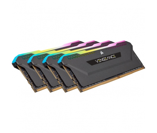 DDR4 64GB 3200MHz Corsair Vengeance RGB PRO SL CL16 KIT4