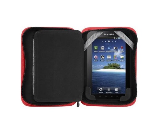 COCOON Tab Travel Case 7 red