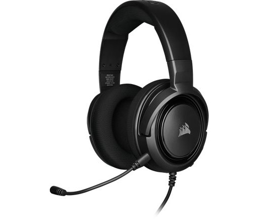 CORSAIR HS35 Stereo Gaming Headset Carbon