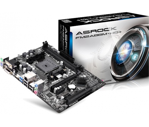 MBO ASROCK FM2A88M-HD+