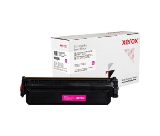 Toner Xerox Everyday Utángyártott Toner HP Color LaserJet Pro M452; MFP M377, M477; Canon imageCLASS LBP654, MF731, MF73