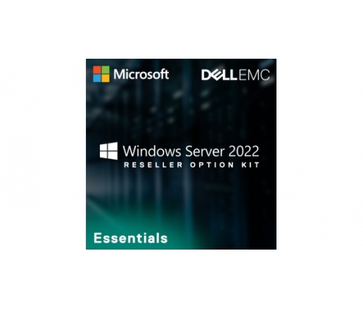 DELL ROK MS Windows Server 2022 Essentials Edition