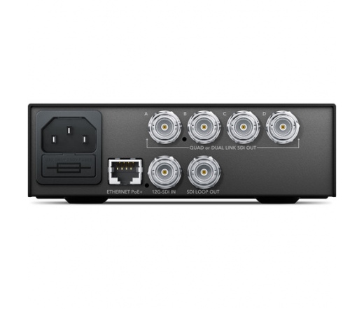 BLACKMAGIC DESIGN Teranex Mini - 12G-SDI to Quad SDI CONVNTRM/DB/SDIQD