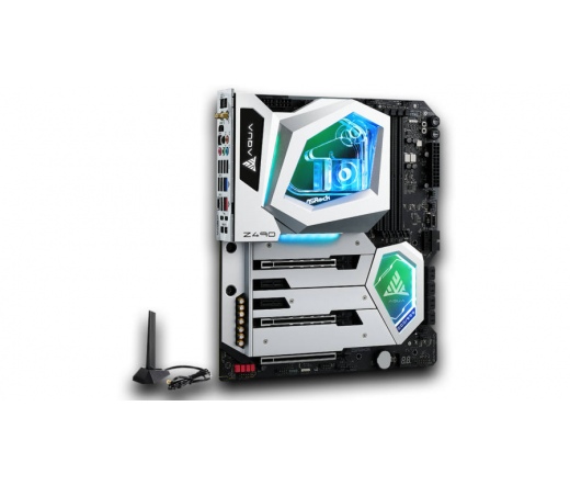 MBO Asrock Z490 Aqua