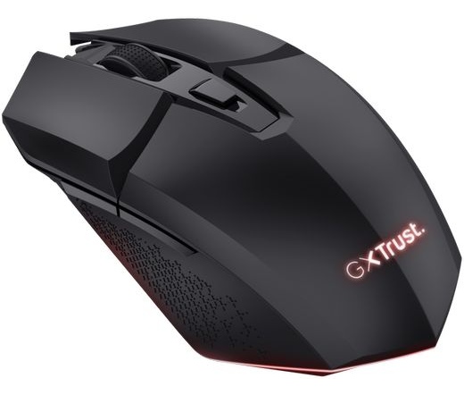 TRUST GXT 110 Felox Wireless Gaming Mouse - black