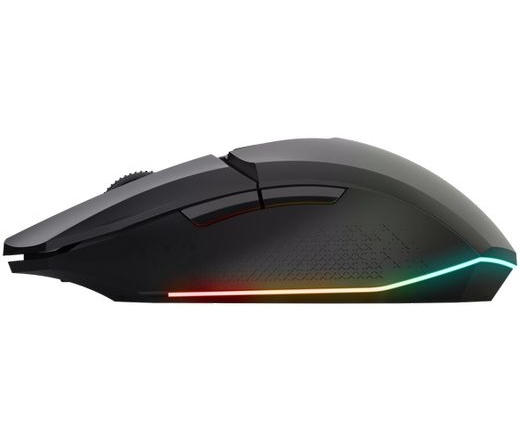 TRUST GXT 110 Felox Wireless Gaming Mouse - black