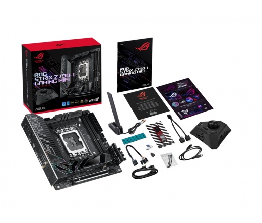 ASUS ROG Strix Z790-I Gaming Wifi