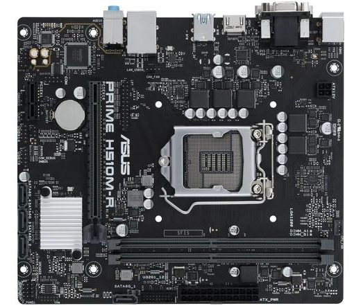 ASUS Prime H510M-R-SI