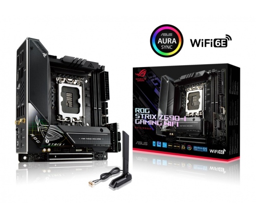 ASUS ROG Strix Z690-I Gaming Wifi