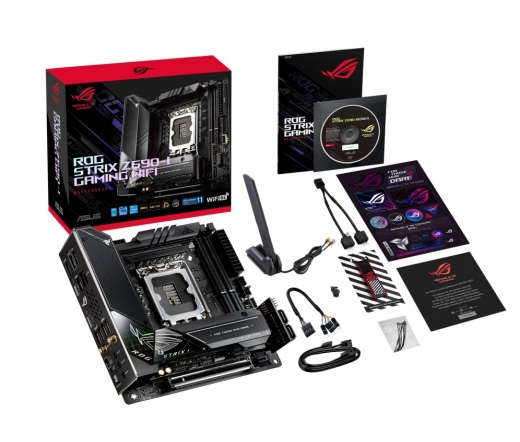 ASUS ROG Strix Z690-I Gaming Wifi